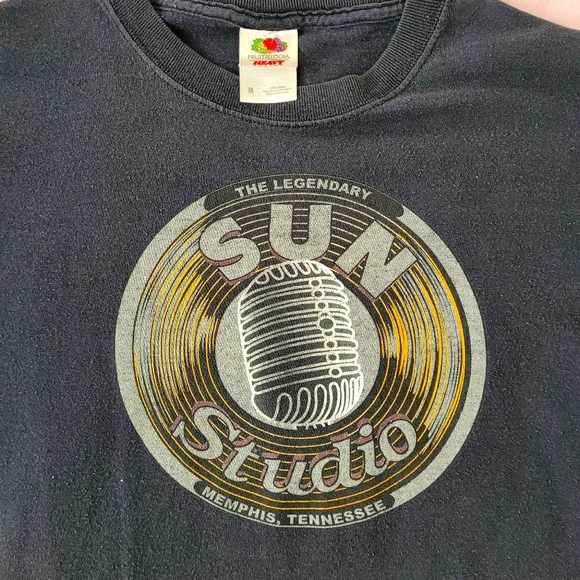 Sun Studio vintage tshirt Medium - Picture 1 of 4